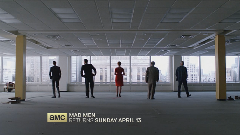 AMC - "Mad Men Recap"